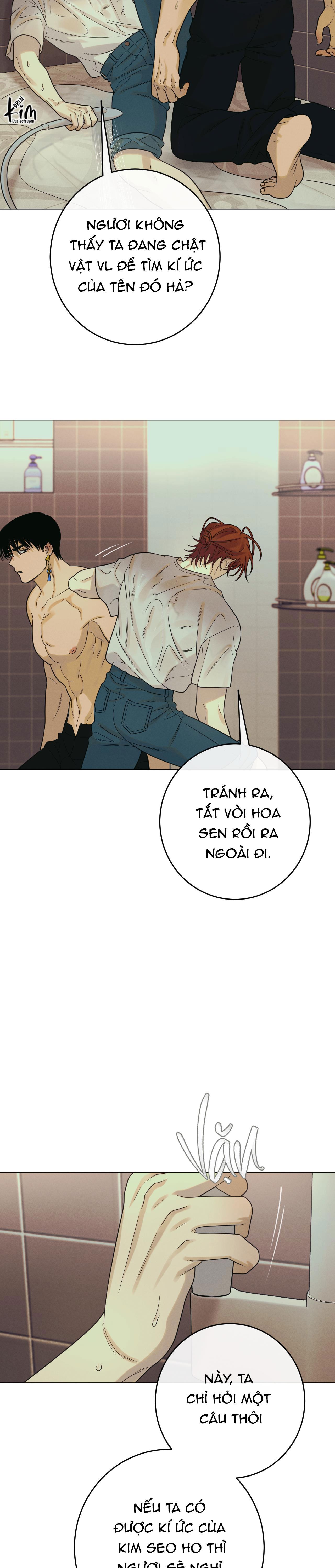 Đọc truyện QUẺ BÓI GIẤC MƠ CỦA YÊU TINH - Chapter 23