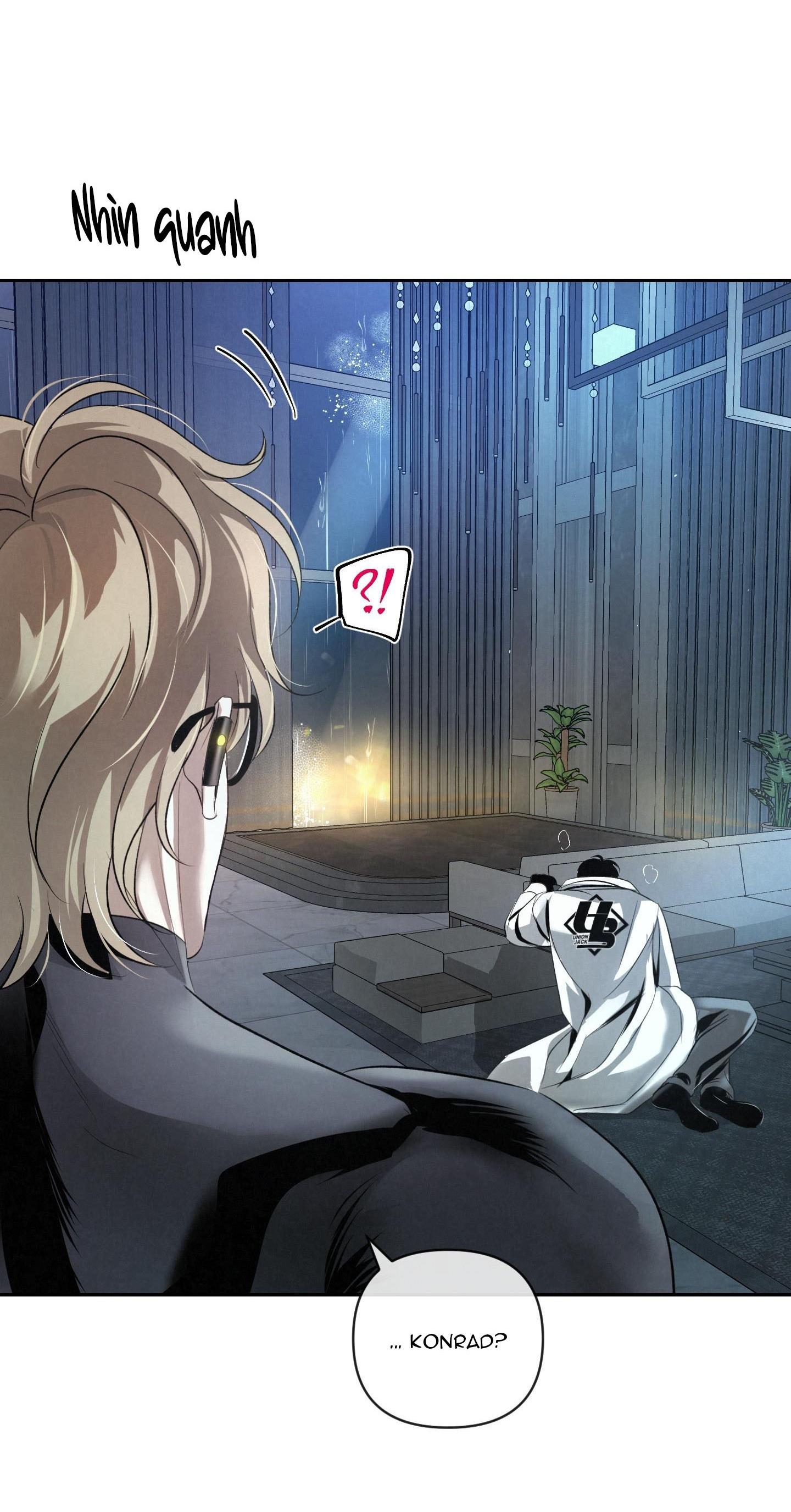 Đọc truyện BLOOD GUIDE - Chapter 22