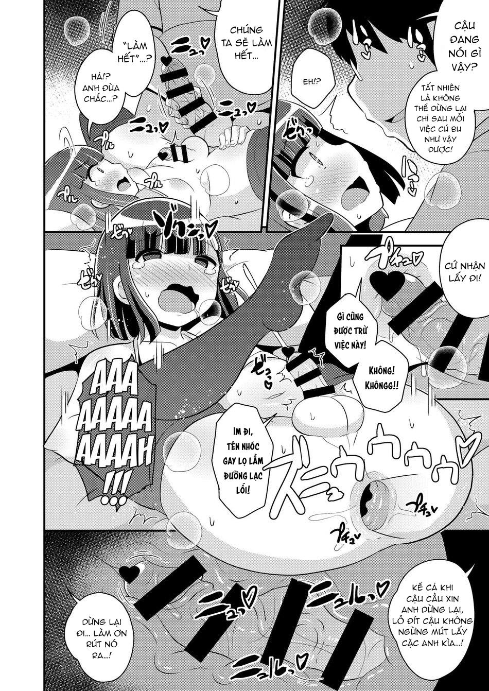 Đọc truyện Tổng Hợp Oneshot Của Tịnh - Chapter 240