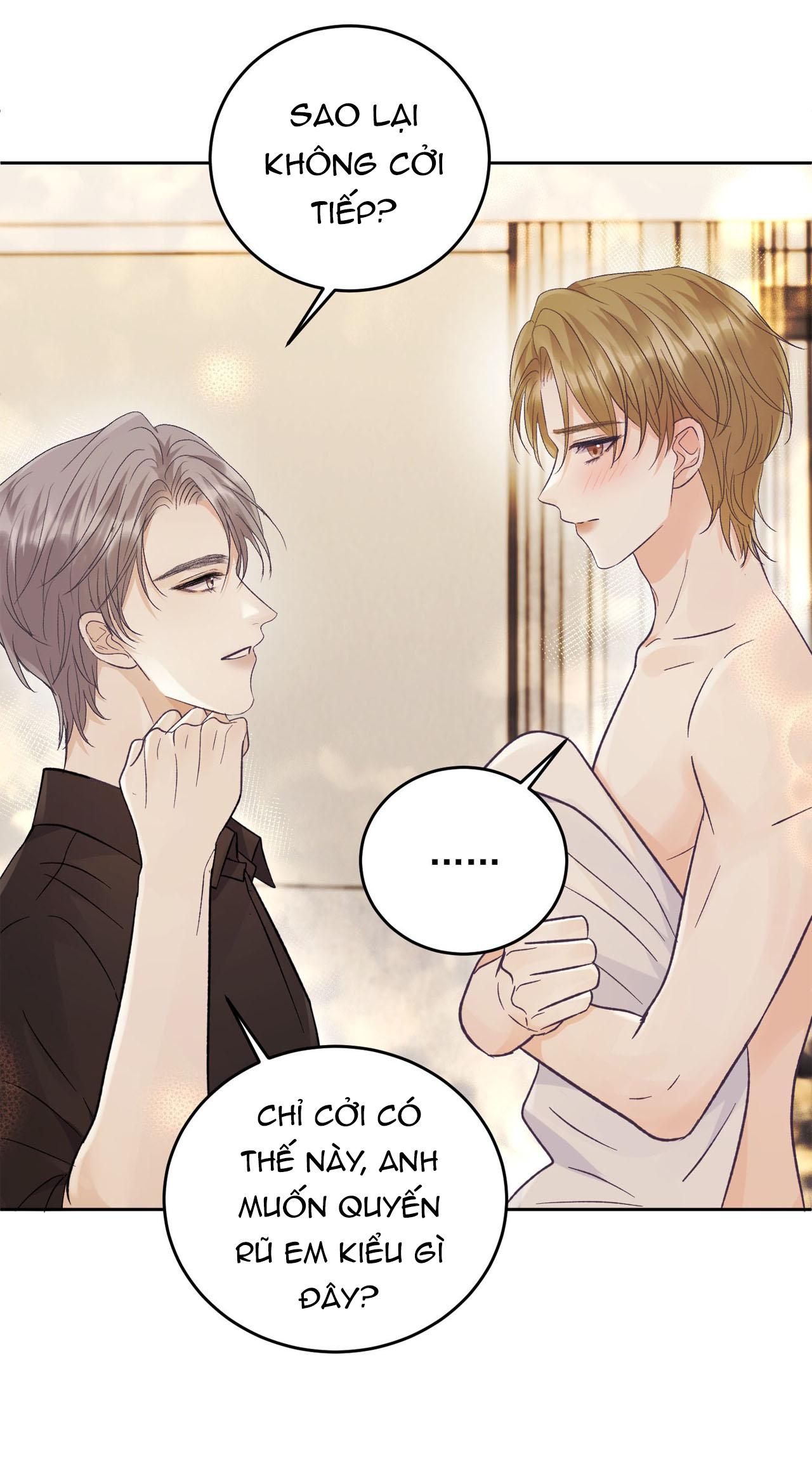 Đọc truyện Phép Tắc Thăm Dò (END) - Chapter 36