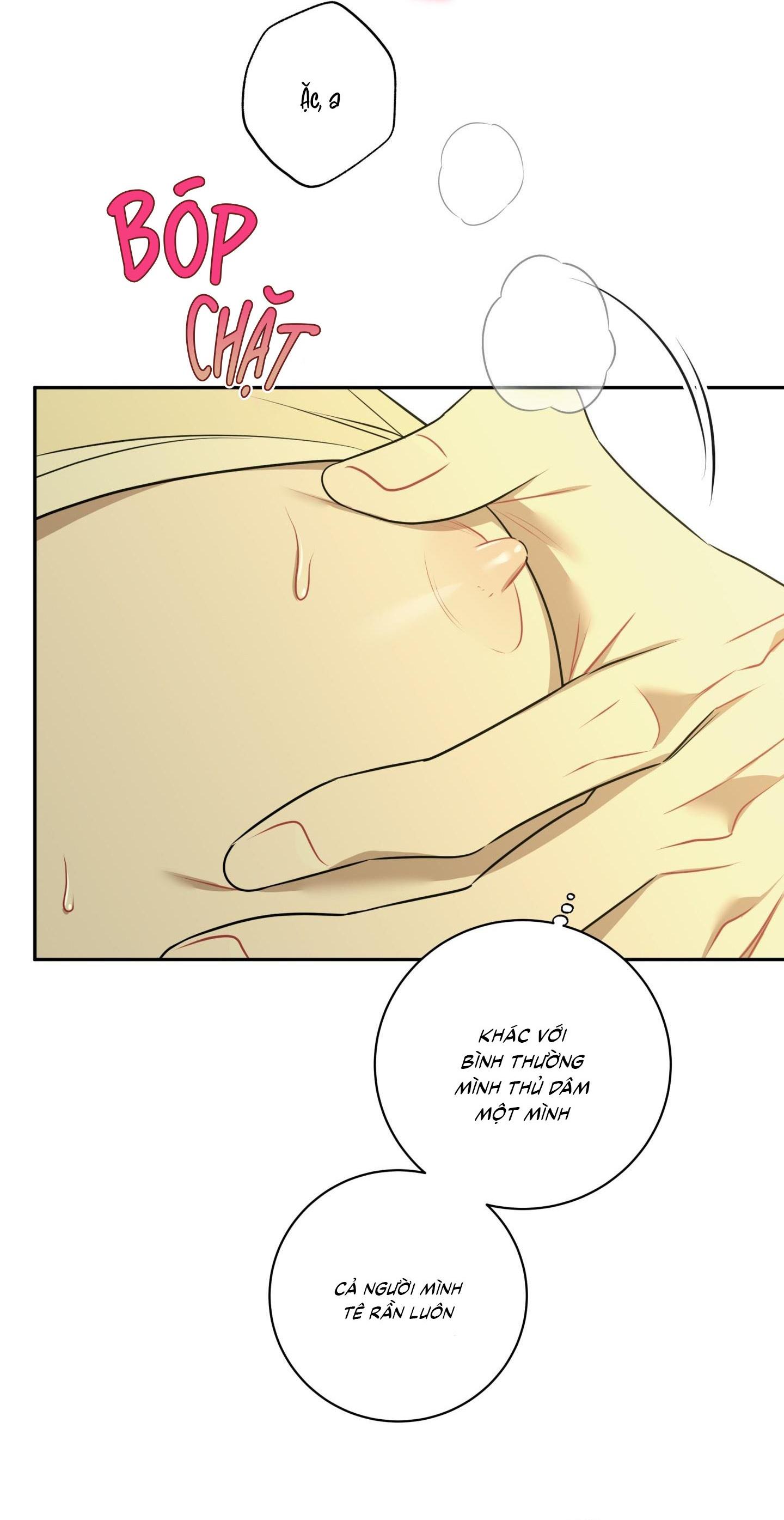 Đọc truyện  Bắt tay hả, thôi bỏ đi! - Chapter 35