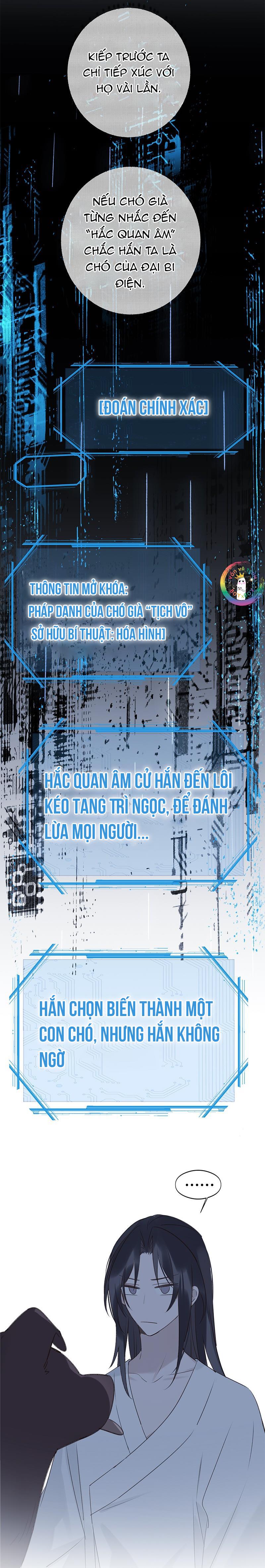 Đọc truyện Như Thấy Tuyết Rơi - Chapter 7