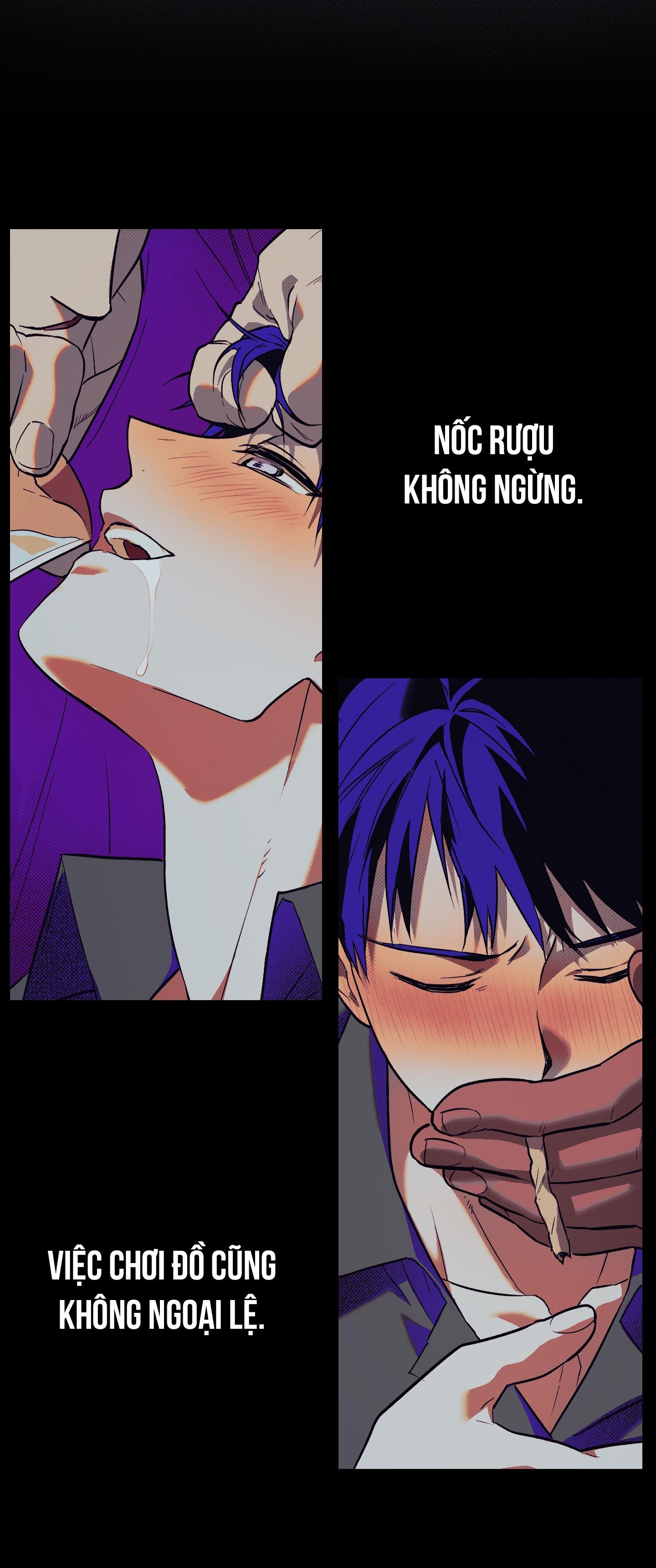 Đọc truyện GIÀNH QUYỀN KIỂM SOÁT - Chapter 17