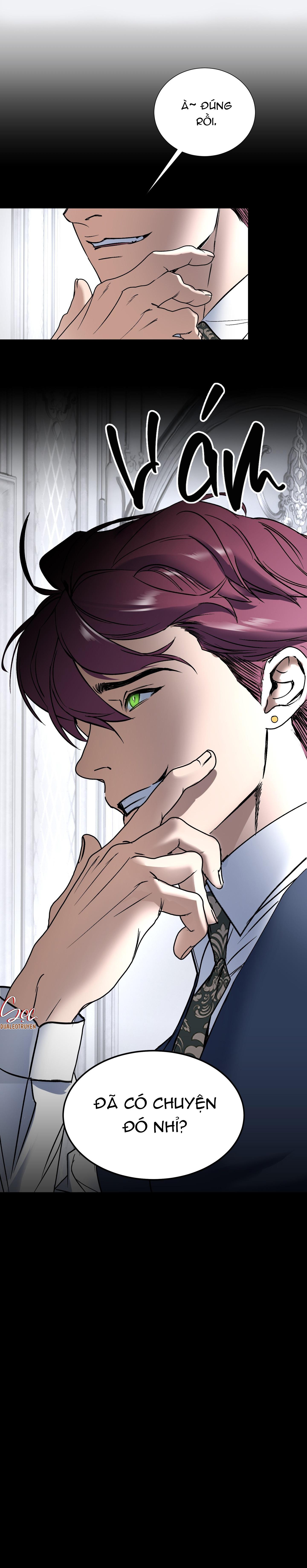 Đọc truyện SỰ TRÓI BUỘC CỦA YAN - Chapter 10