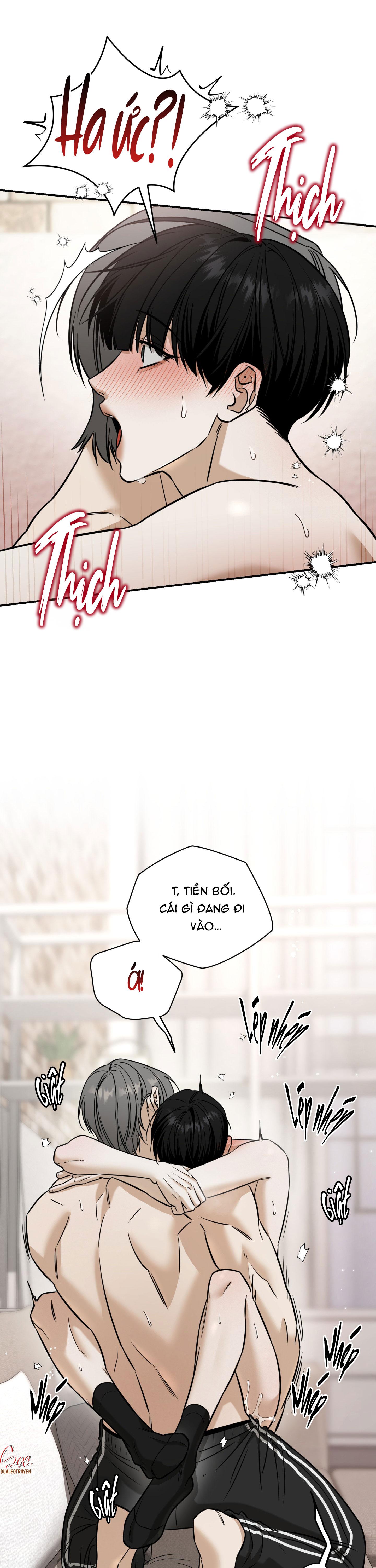 Đọc truyện (ABO) FEEL MY BENEFIT - Chapter 40