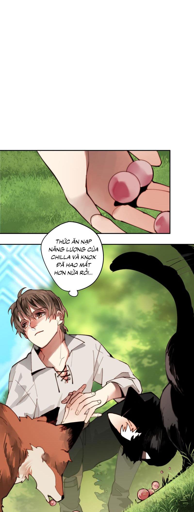 Đọc truyện KHI LONG THẦN RƠI VÀO LƯỚI TÌNH - Chapter 16