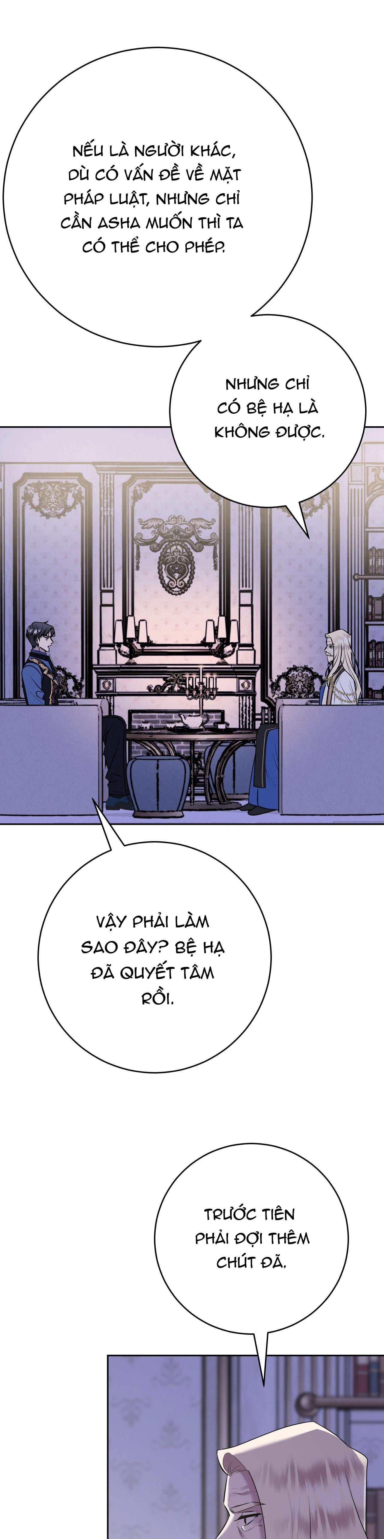 Đọc truyện ĐÁM CƯỚI TAI TIẾNG - Chapter 7