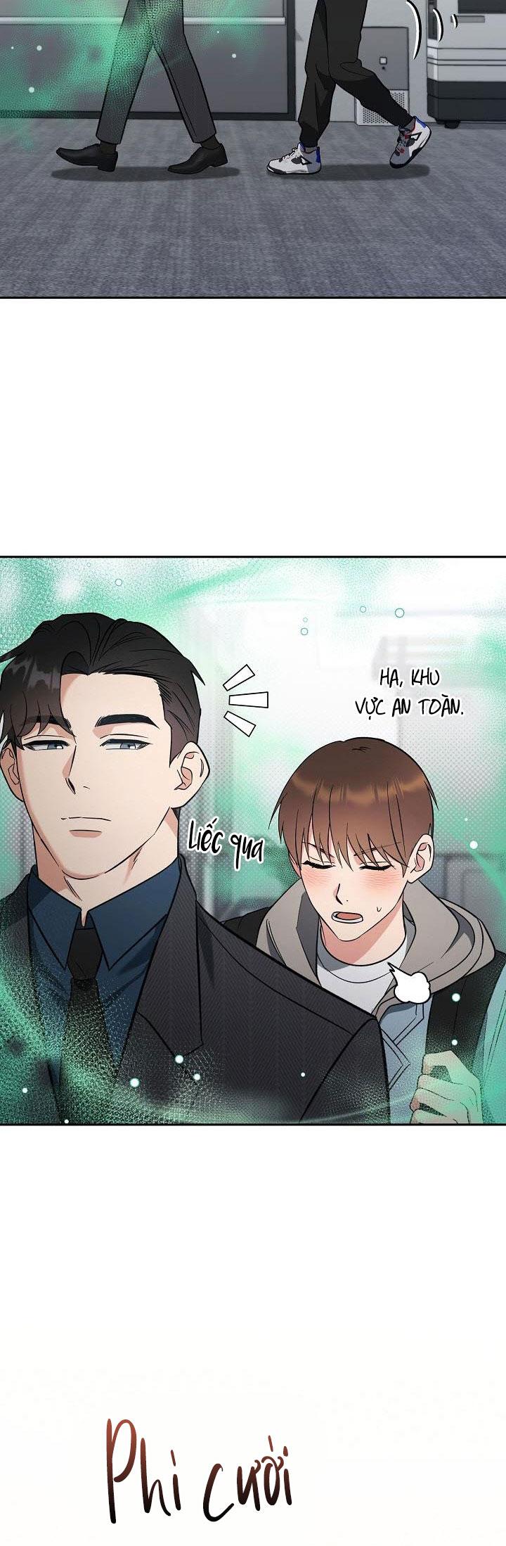 Đọc truyện ROMANCE NOT ROMANTIC - Chapter 4