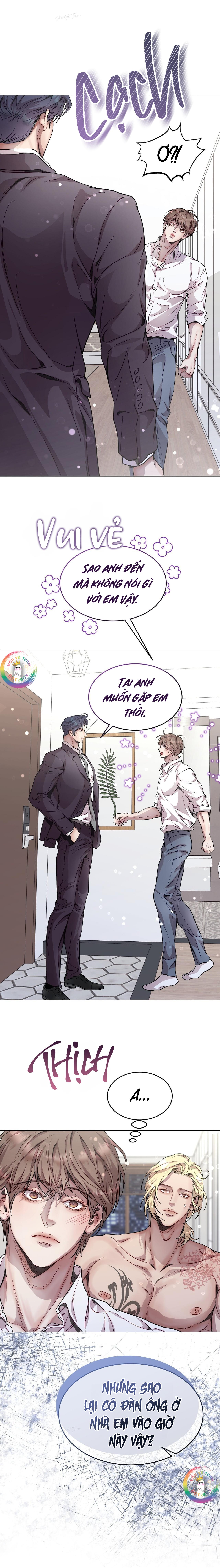 Đọc truyện (END) Vị Kỷ - Chapter 68