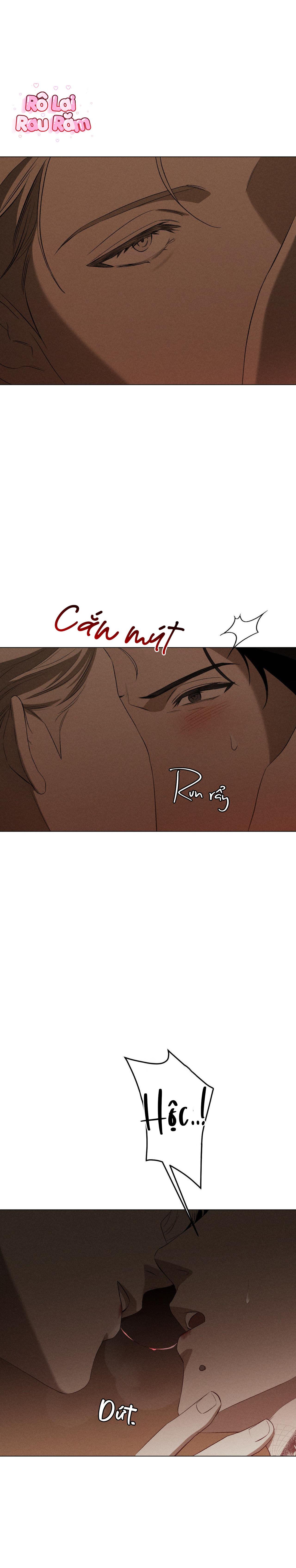 Đọc truyện CHƯA TỪNG CÓ - Chapter 8