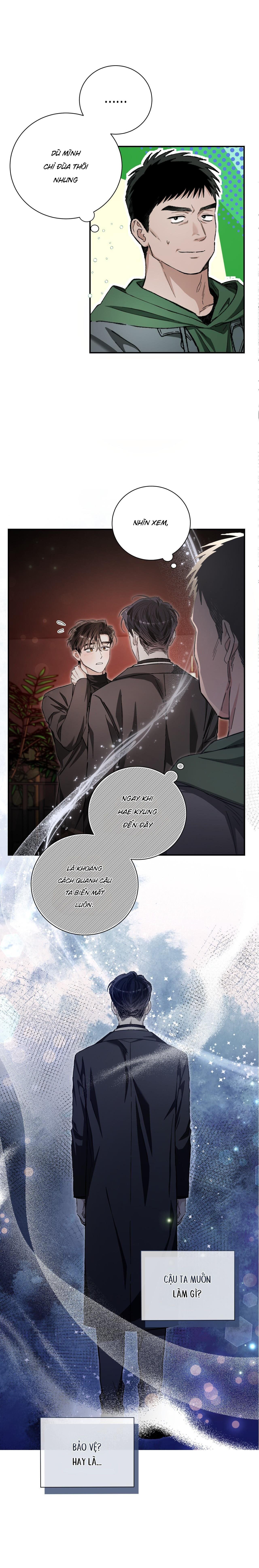 Đọc truyện MỐI TÌNH KHÔNG CÔNG BẰNG - Chapter 16