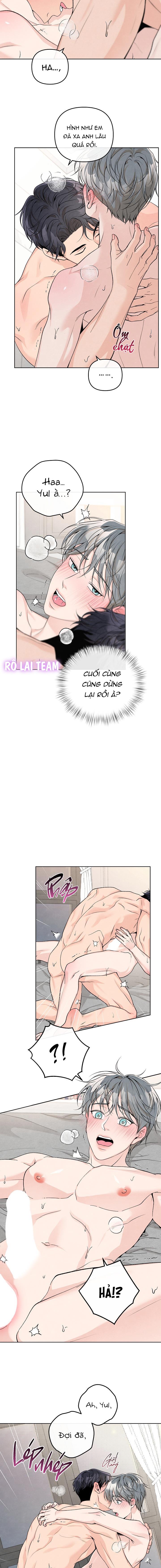 Đọc truyện Drop NGƯỜI CŨ KHÔNG RỦ CŨNG ĐẾN - Chapter 9