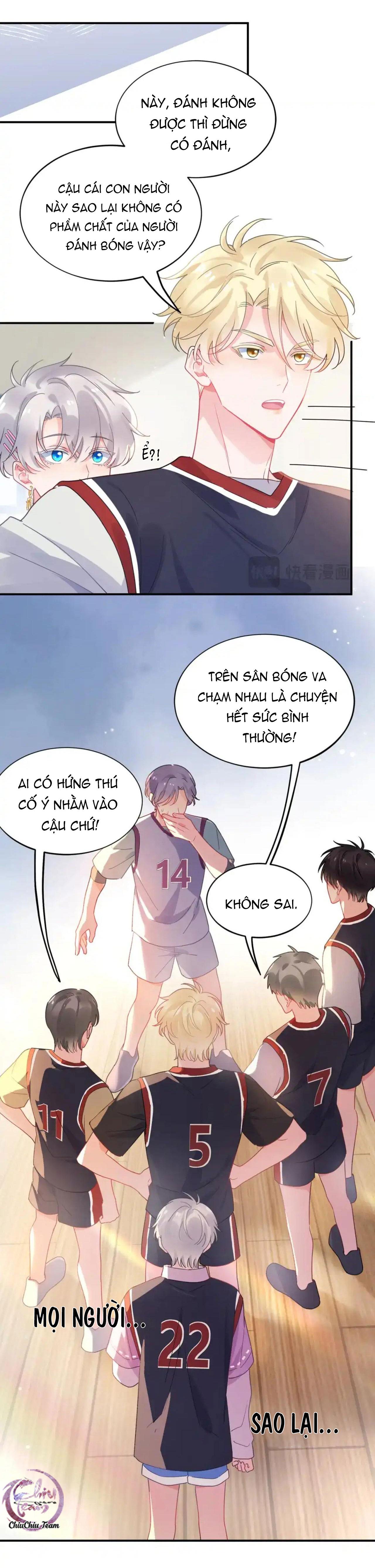 Đọc truyện Có Bản Lĩnh Thì Cậu Thử Nổi Nóng Tiếp Đi? - Chapter 137