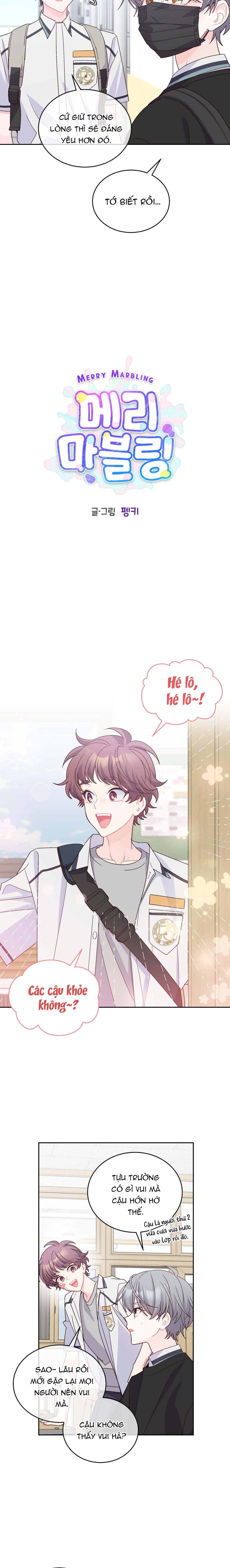 Đọc truyện Merry Marbling - Chapter 81