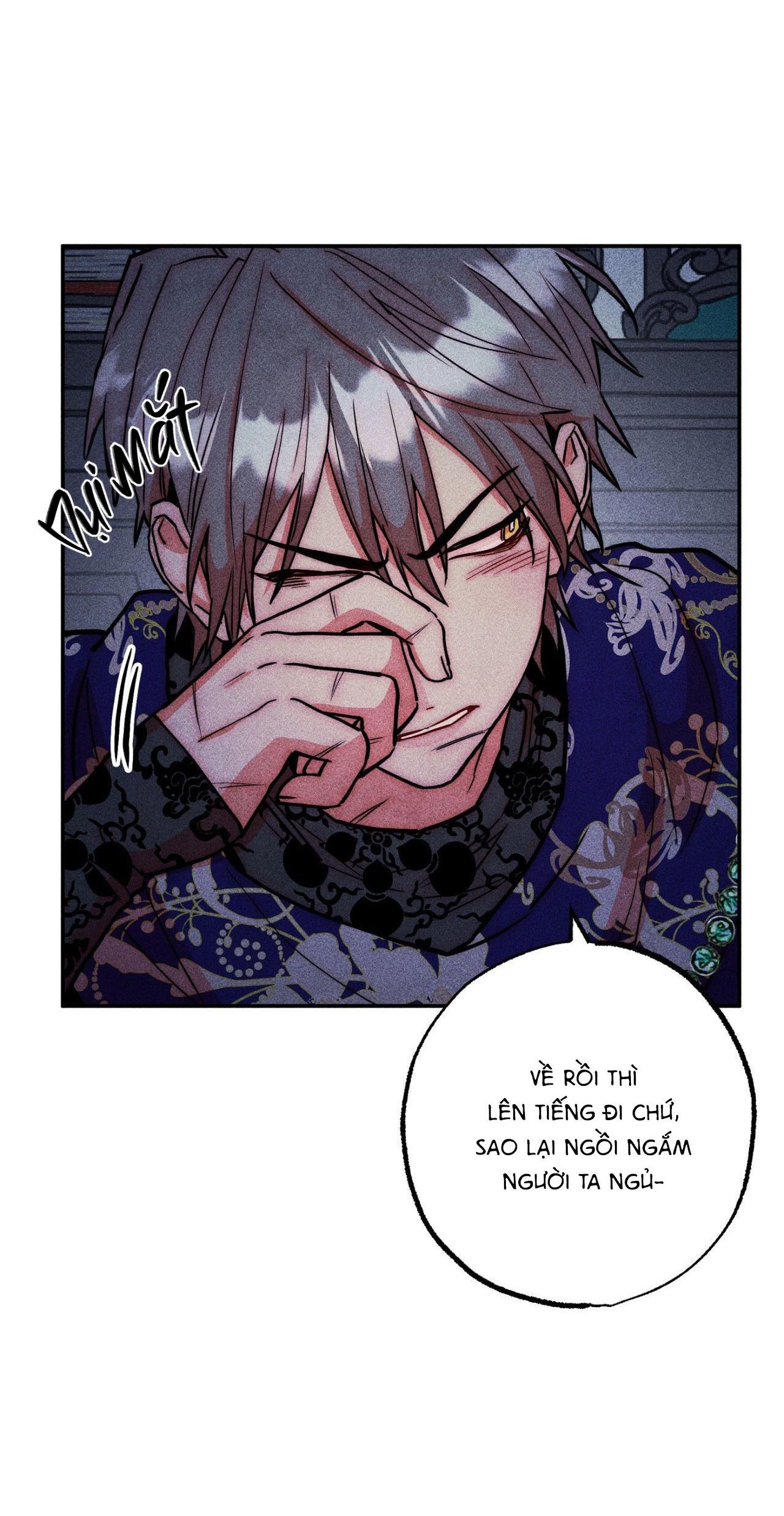 Đọc truyện  Làm vị cứu tinh thật dễ dàng - Chapter 79.3