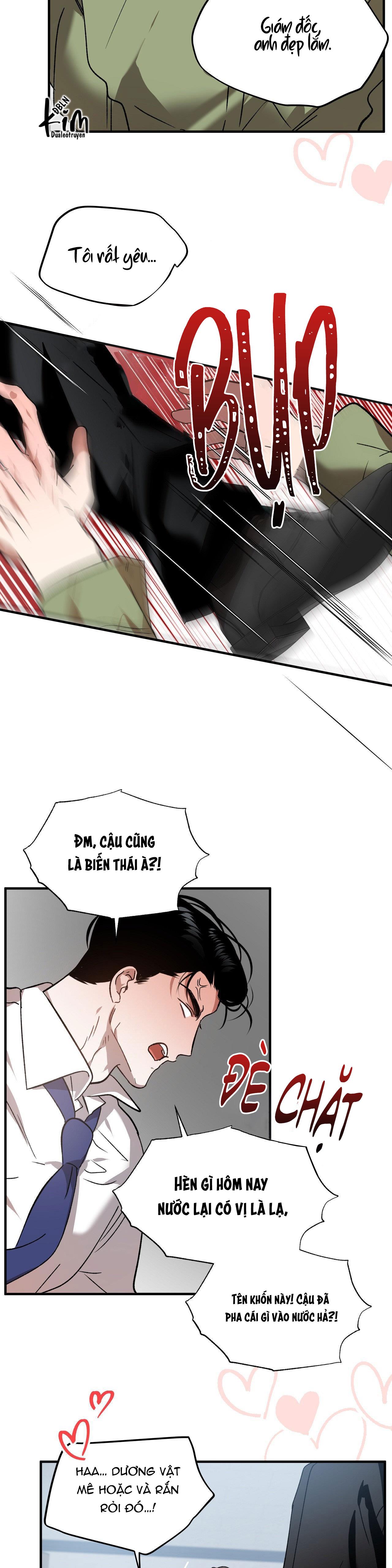 ĐÃ HIỂU CHƯA - Chap 62