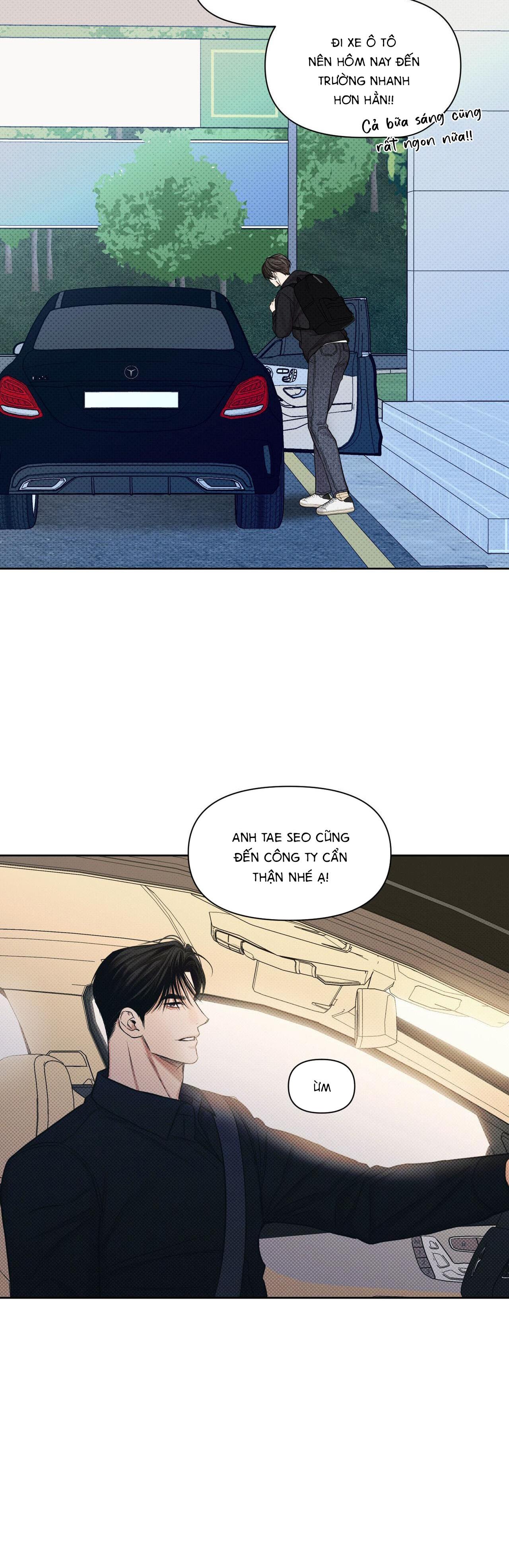 Đọc truyện  Công Việc Làm Thêm Thời Vụ - Chapter 12