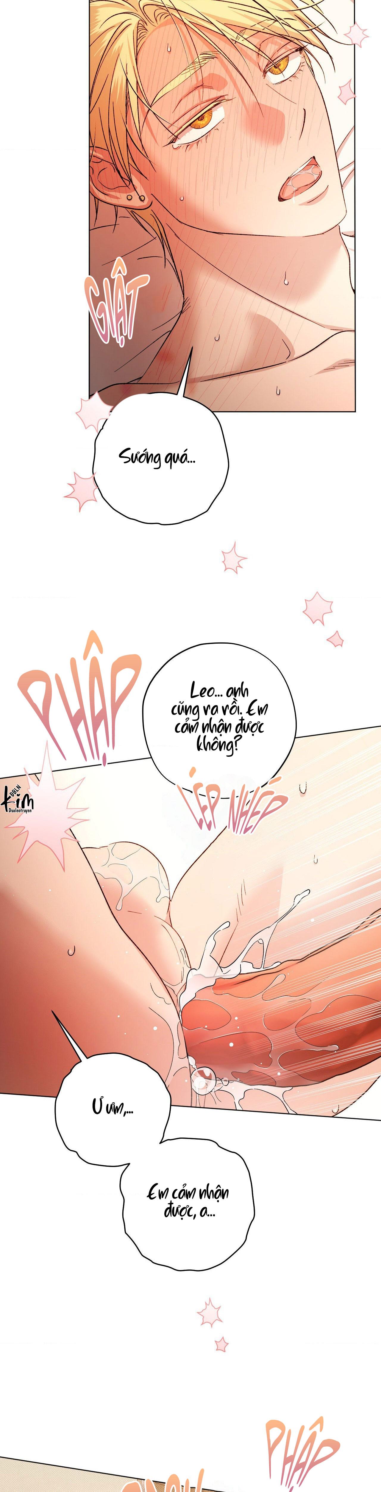 Đọc truyện CUỘC ĐUA CUỒNG NHIỆT - Chapter 32