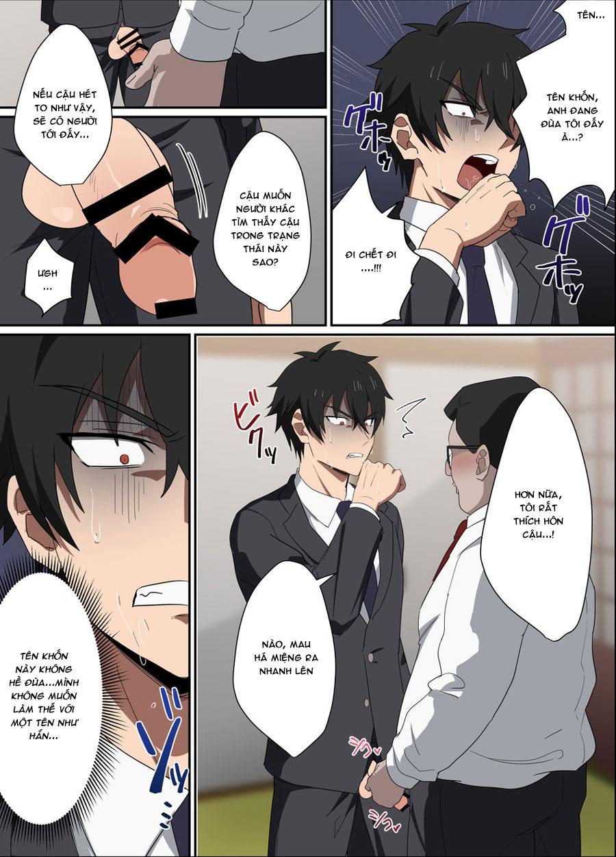 Đọc truyện Tổng hợp oneshot nhà Guess - Chapter 136