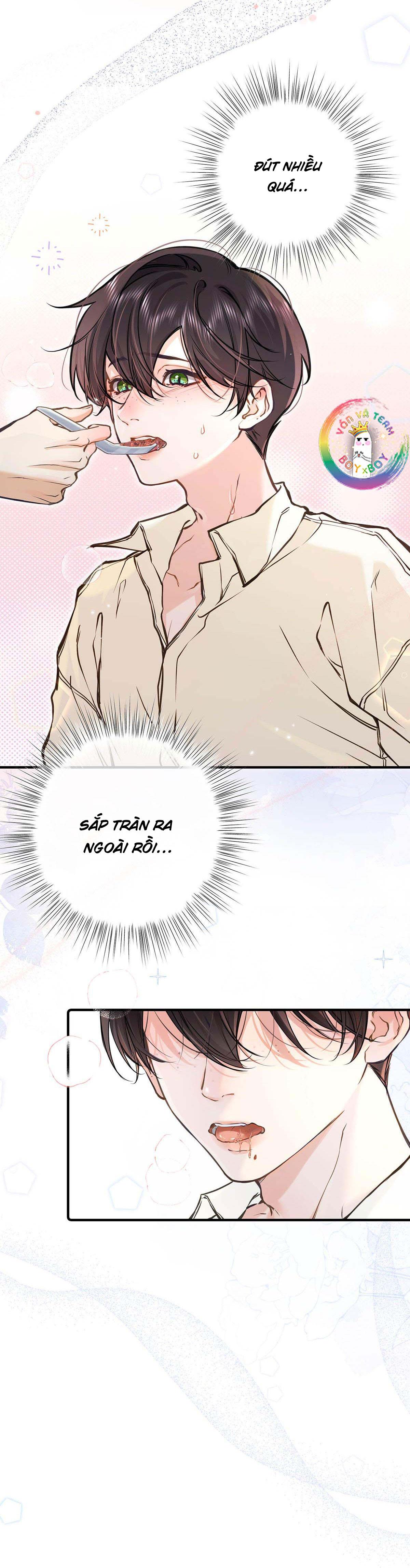 Đọc truyện Trở Thành Bạn Trai Từ Con Số 0 - Chapter 8