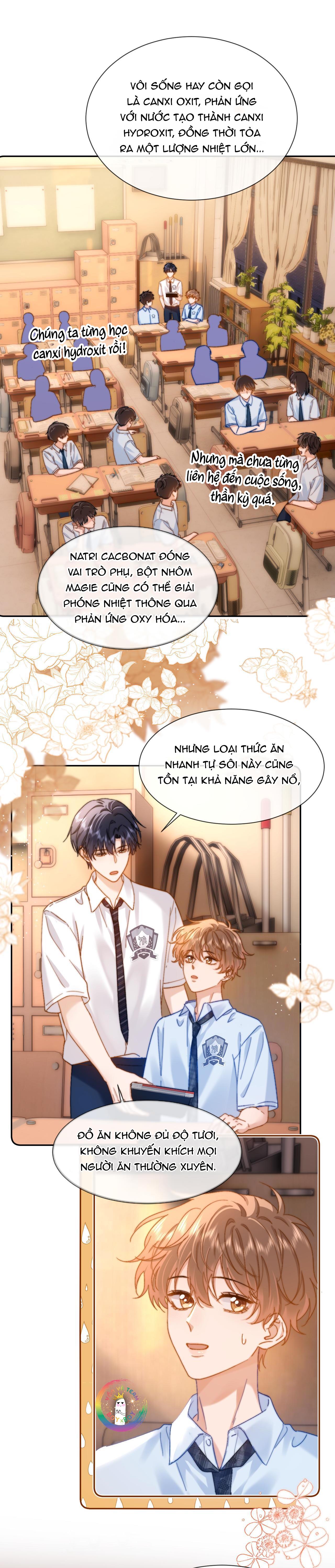 Đọc truyện (Drop) Chất Dị Ứng Cực Cute - Chapter 22