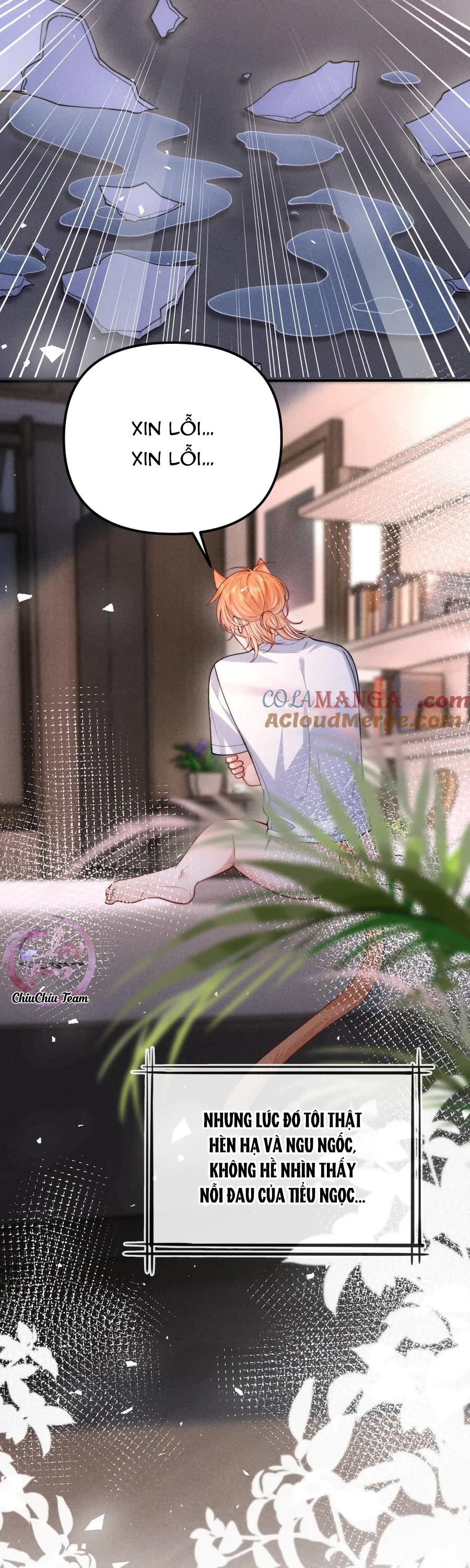 Đọc truyện Nuông Chiều Sinh Hư - Chapter 25