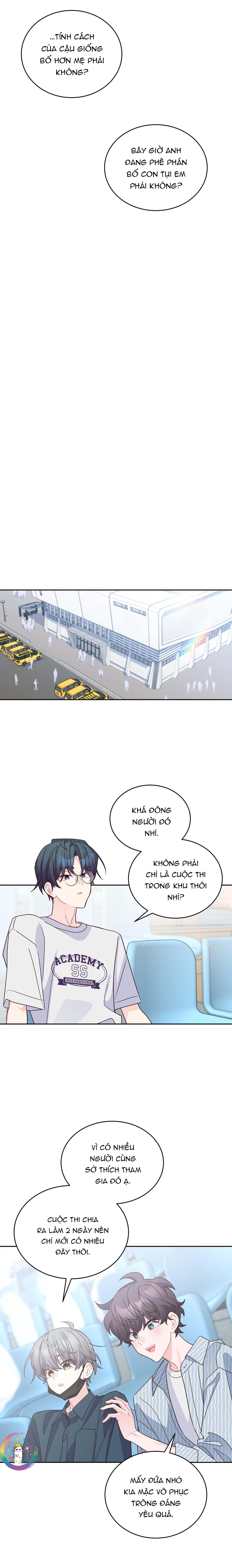 Đọc truyện (END) Merry Marbling - Chapter 81