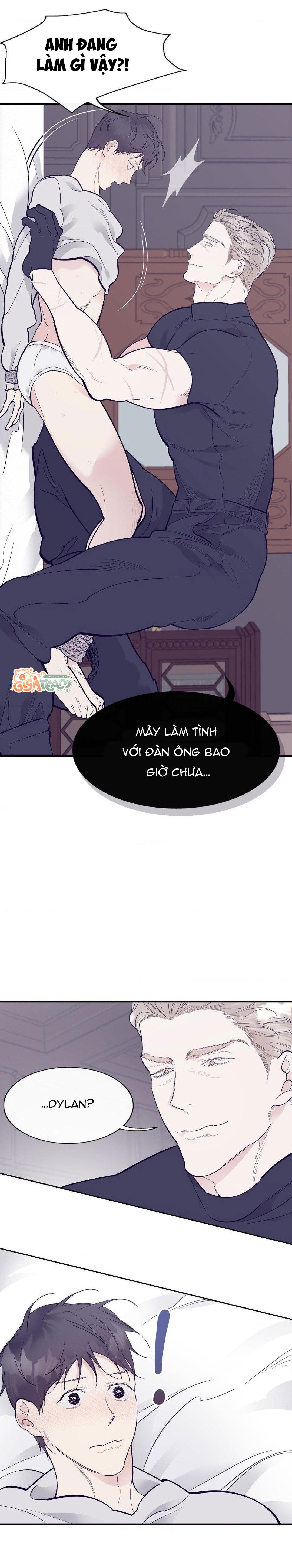 Đọc truyện Rên Rỉ - Chapter 5