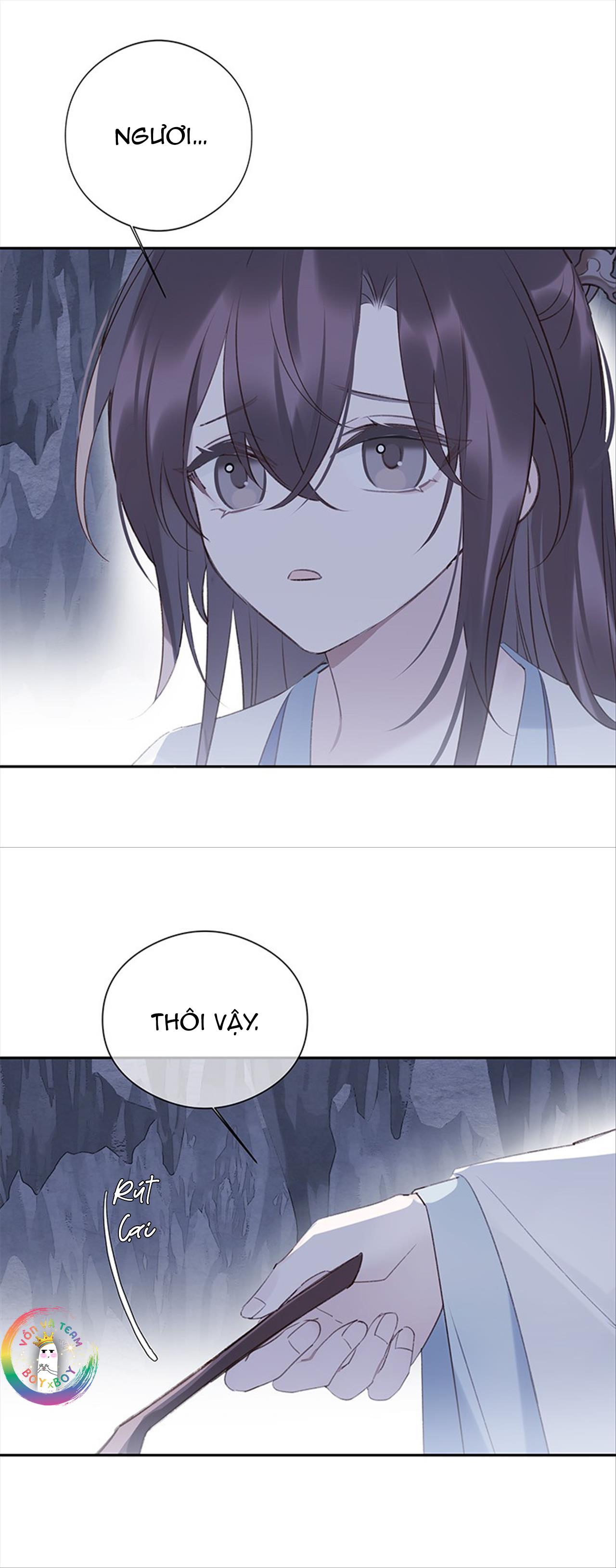 Đọc truyện Như Thấy Tuyết Rơi - Chapter 13
