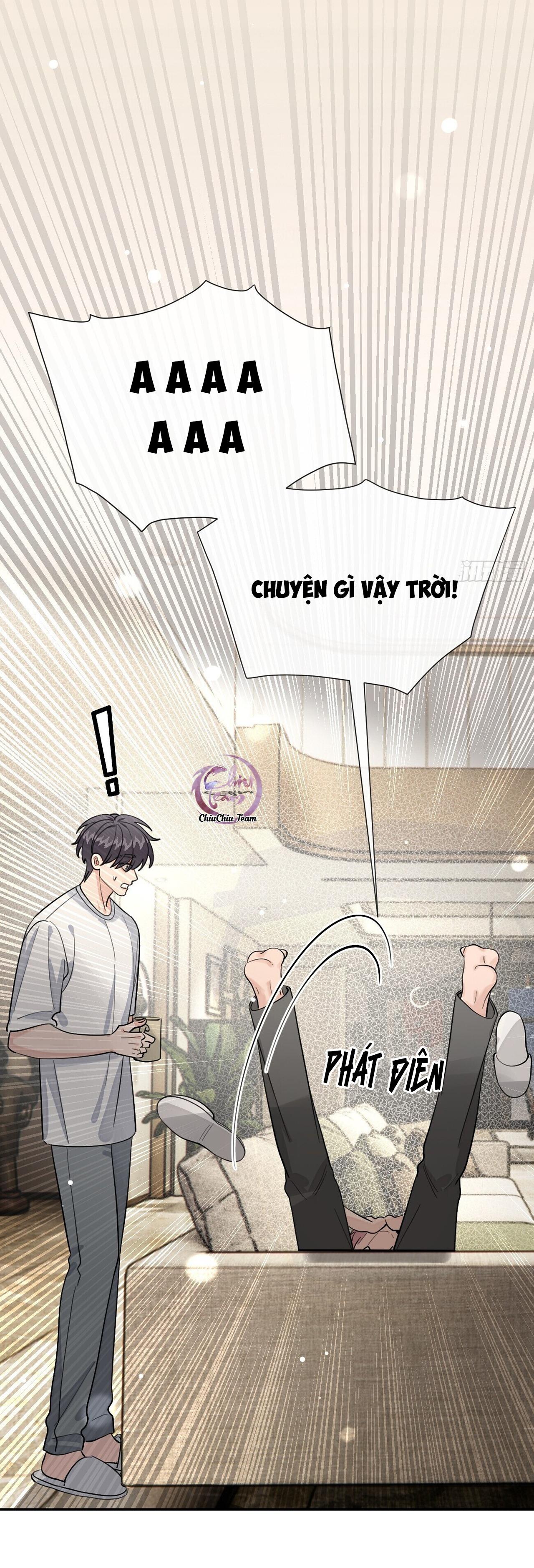 Đọc truyện Cún bự ăn hiếp chủ - Chapter 100