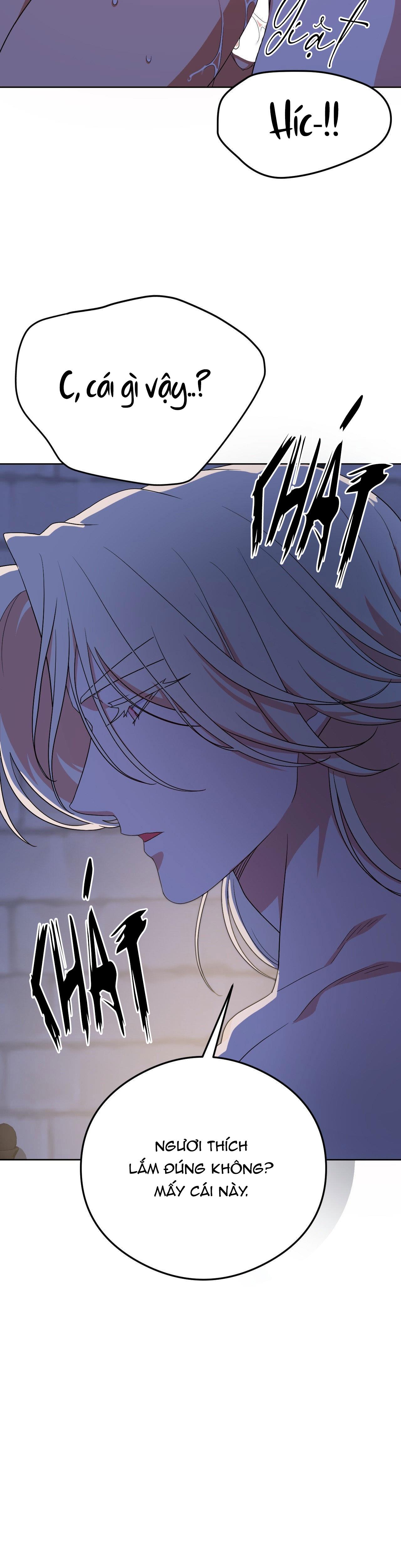 Đọc truyện BL CỔ TRANG-ÂU CỔ NGẮN NHÀ KIM - Chapter 28.4