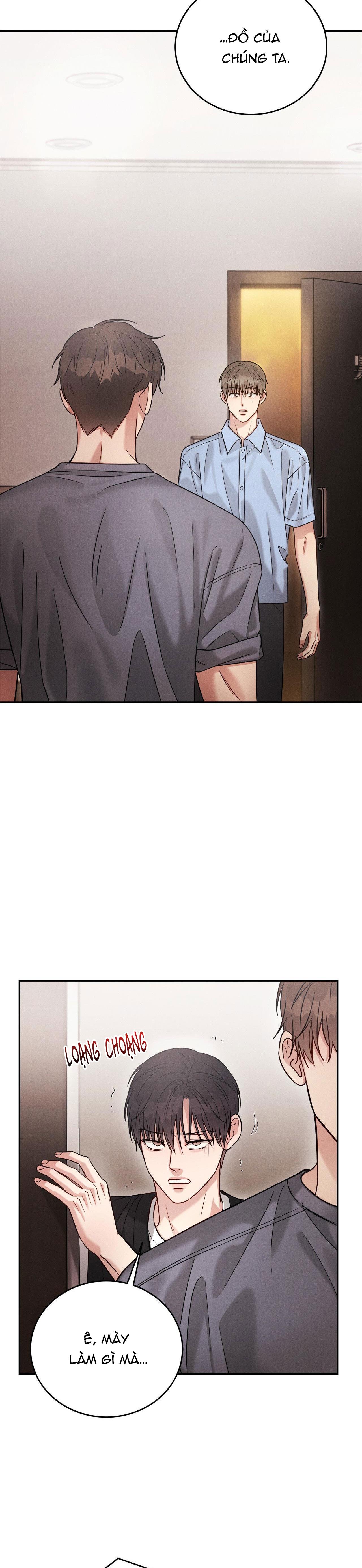Đọc truyện GIẢ DƯỢC - Chapter 43