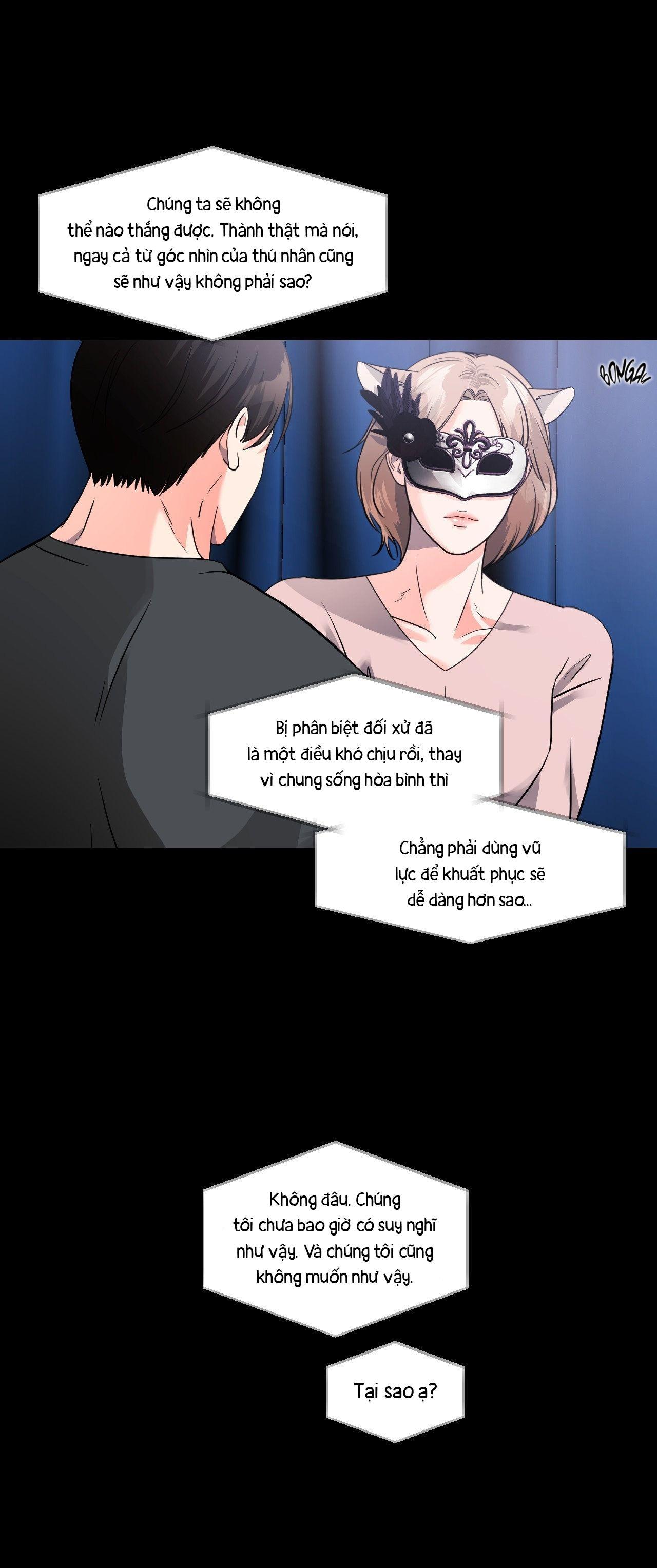 Đọc truyện Nuôi máy DẬP từ nhỏ - Chapter 12