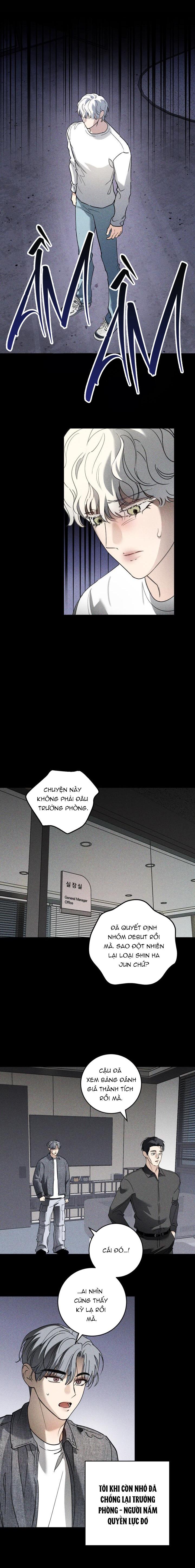 Đọc truyện TUYỂN TẬP NHẤT THỤ ĐA CÔNG CỦA NHÀ KIM - Chapter 31.4