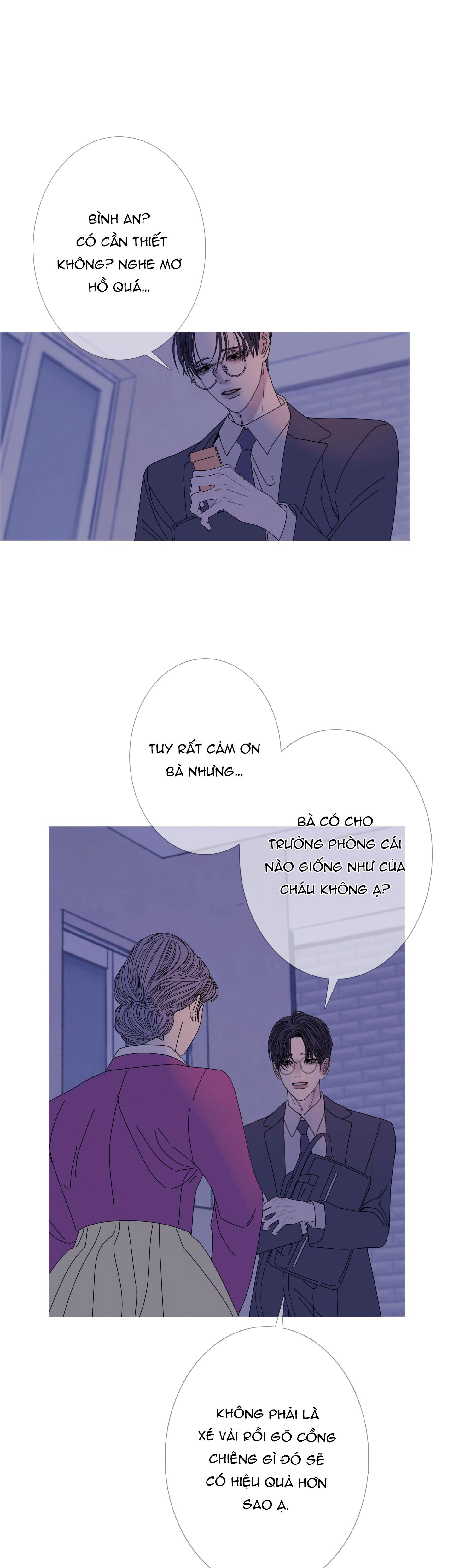 Đọc truyện CHUYỆN QUỶ MÔN QUAN - Chapter 57