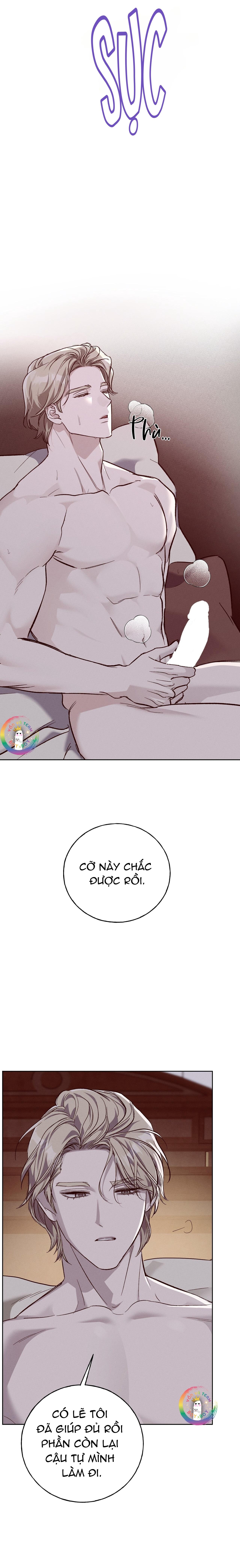 Đọc truyện Lâu Đài Gỗ Mun - Chapter 10