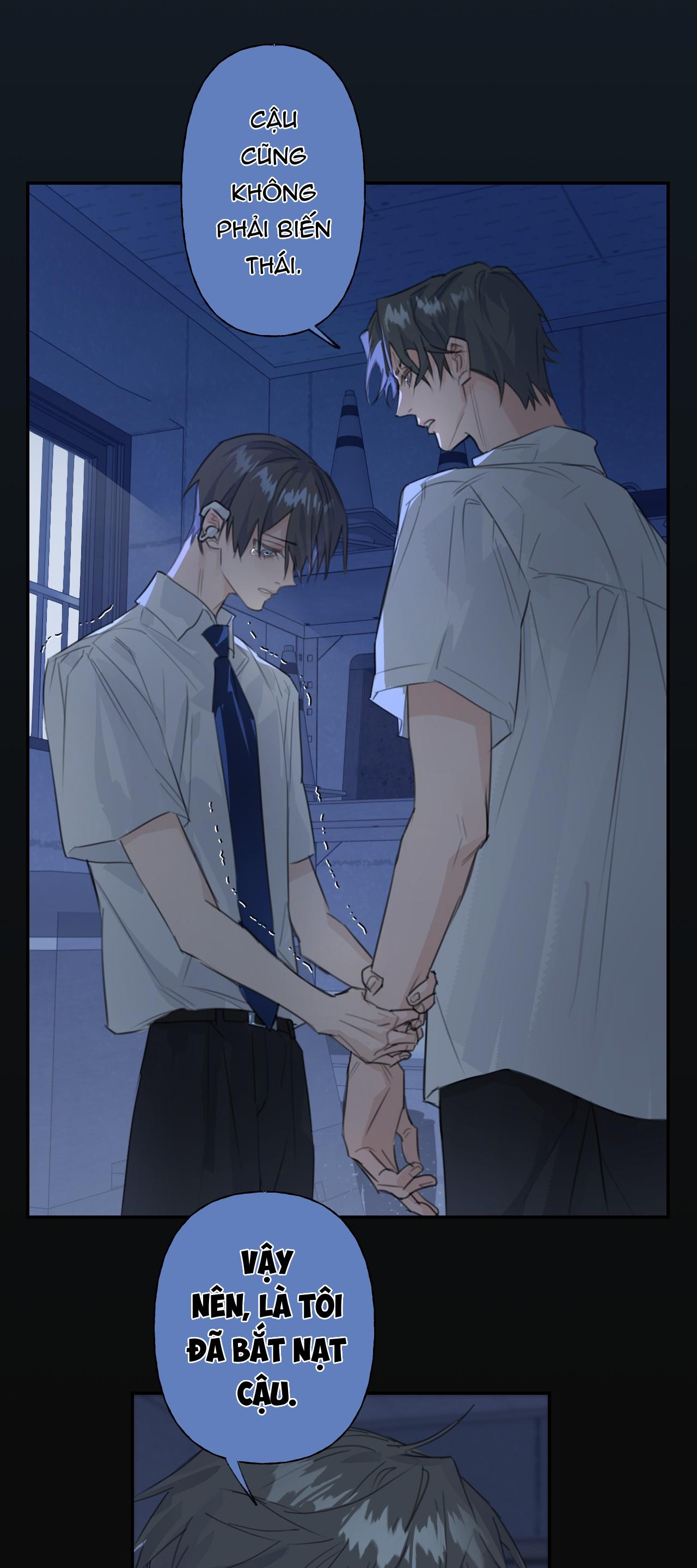 Đọc truyện (END) Chiến Lược Dụ Dỗ - Chapter 2