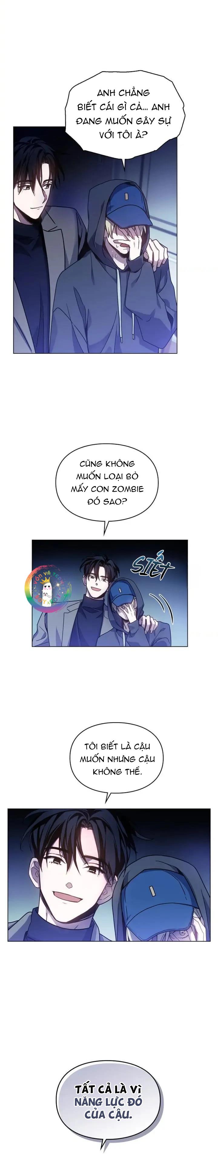 Đọc truyện Vết Tích Của Ánh Dương - Chapter 5