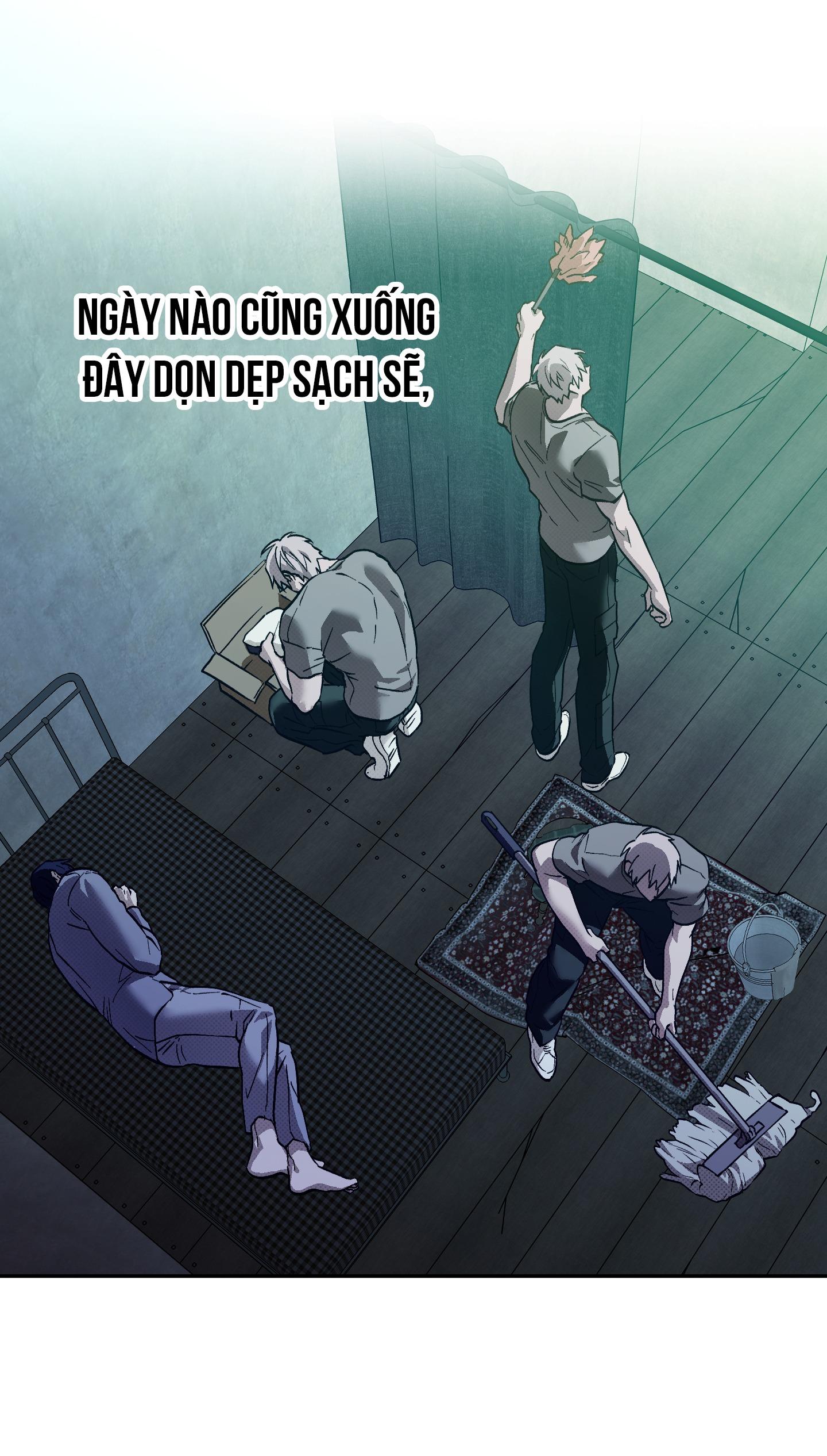 Đọc truyện GIÀNH QUYỀN KIỂM SOÁT - Chapter 18