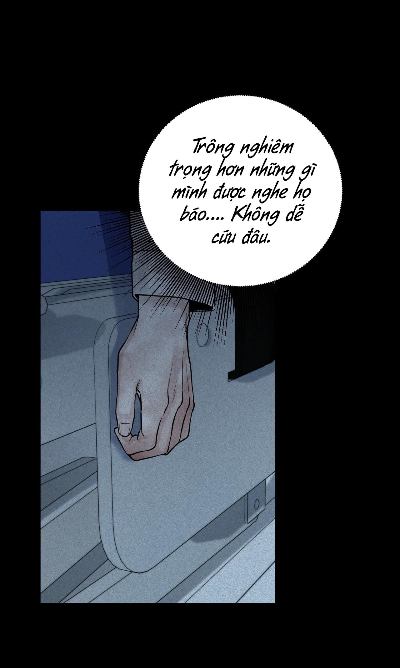 Đọc truyện Hình Chiếu - Chapter 18