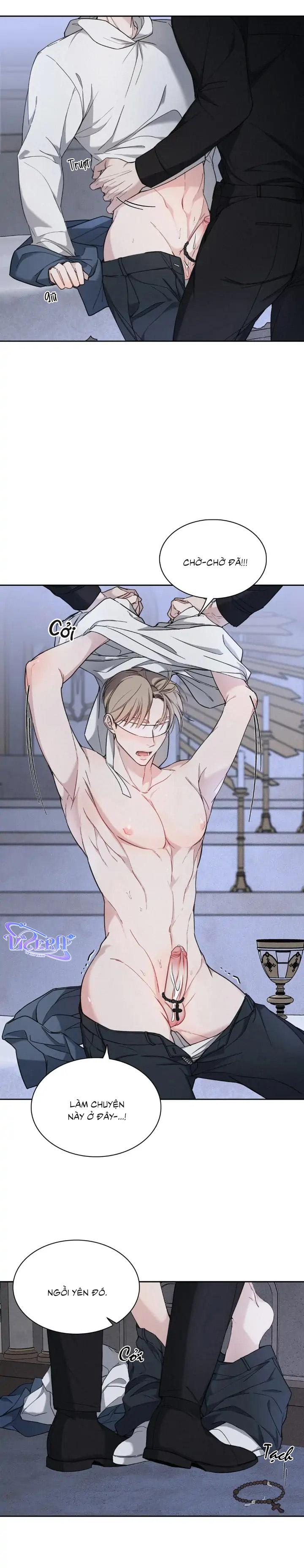 Đọc truyện Đêm Xưng Tội - Chapter 2