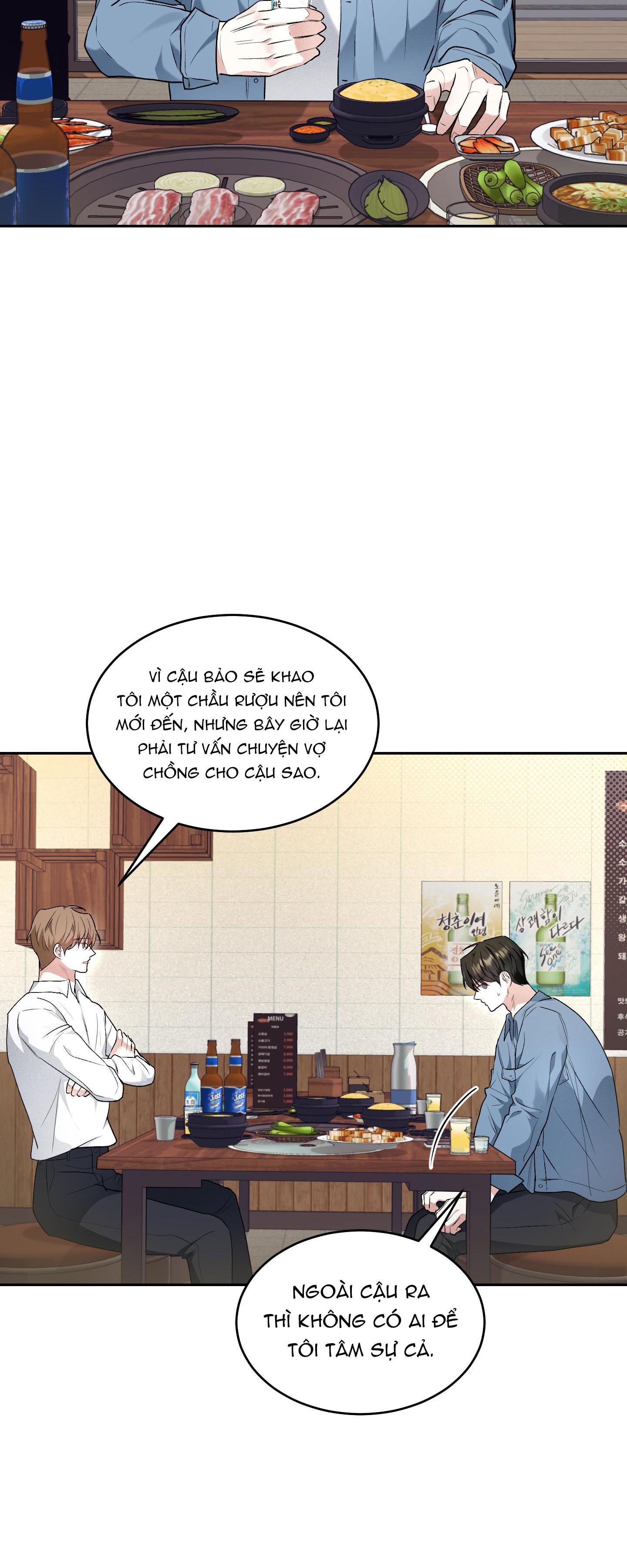Đọc truyện BẮN LÀ DÍNH - Chapter 14