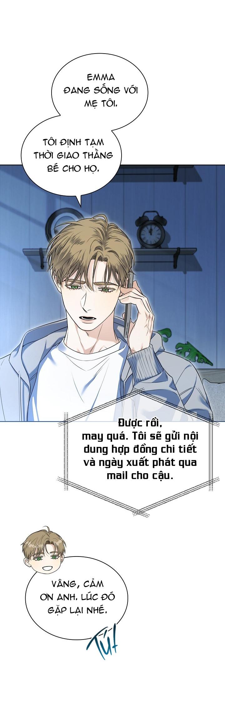 Đọc truyện (ABO) KISS ME IF YOU CAN - Chapter 3