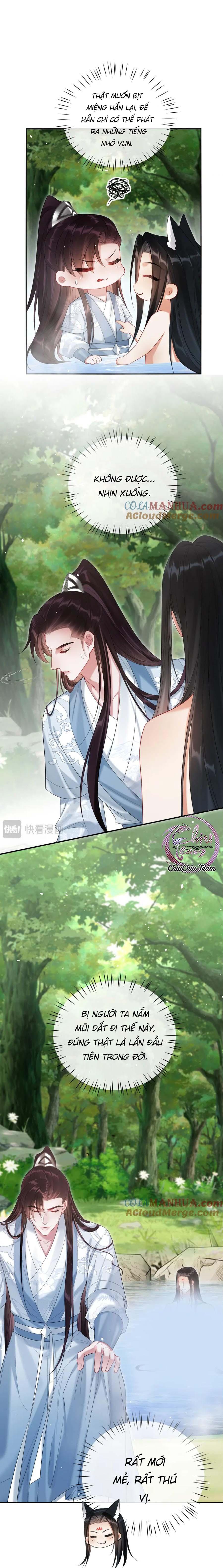 Đọc truyện Muốn Phi Thăng Thì Yêu Đi - Chapter 24