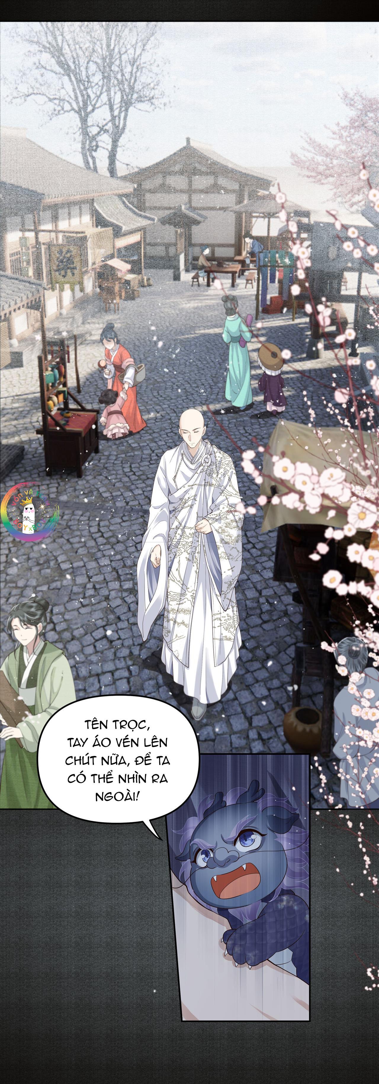 Đọc truyện (END) Đồng Tiền Kham Thế - Chapter 48