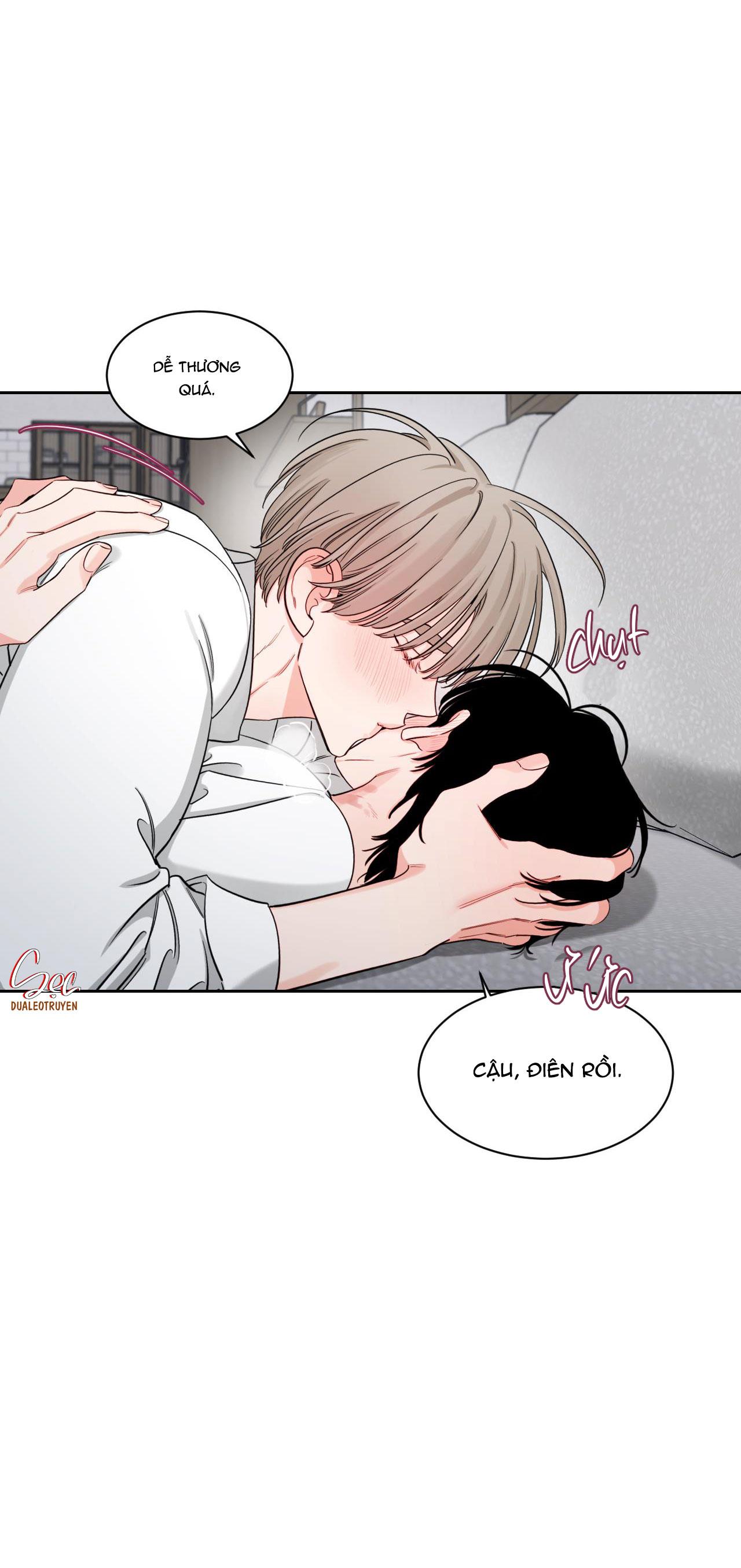 Đọc truyện LĨNH VỰC BÓNG TỐI - Chapter 43