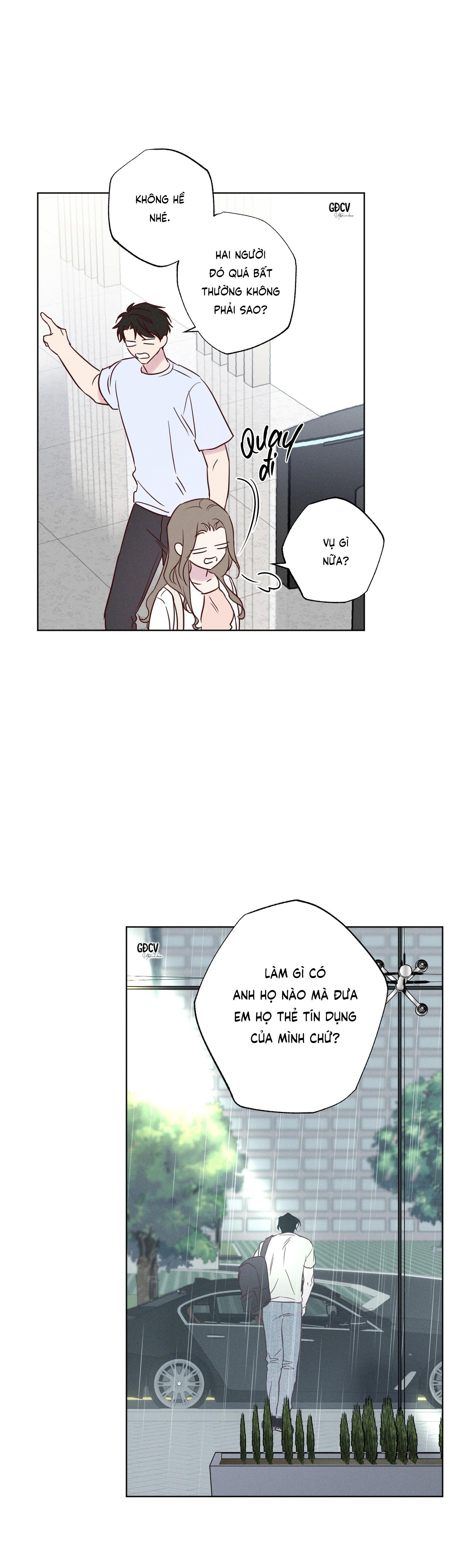 Đọc truyện BỜ SÓNG VỖ - Chapter 1