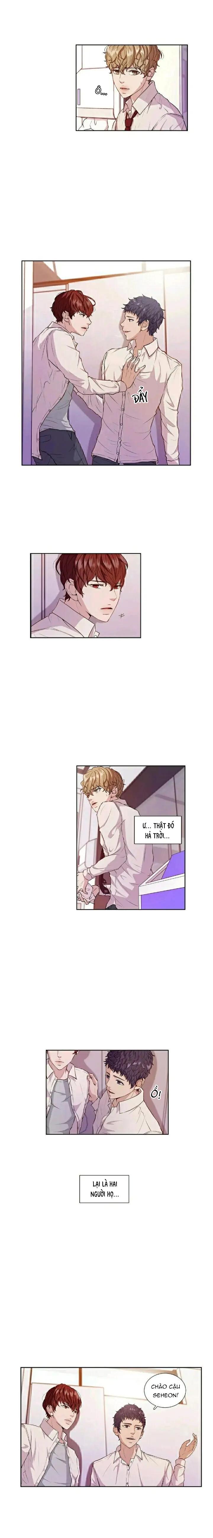 Đọc truyện Bản Jazz Cho Hai Người - Chapter 4