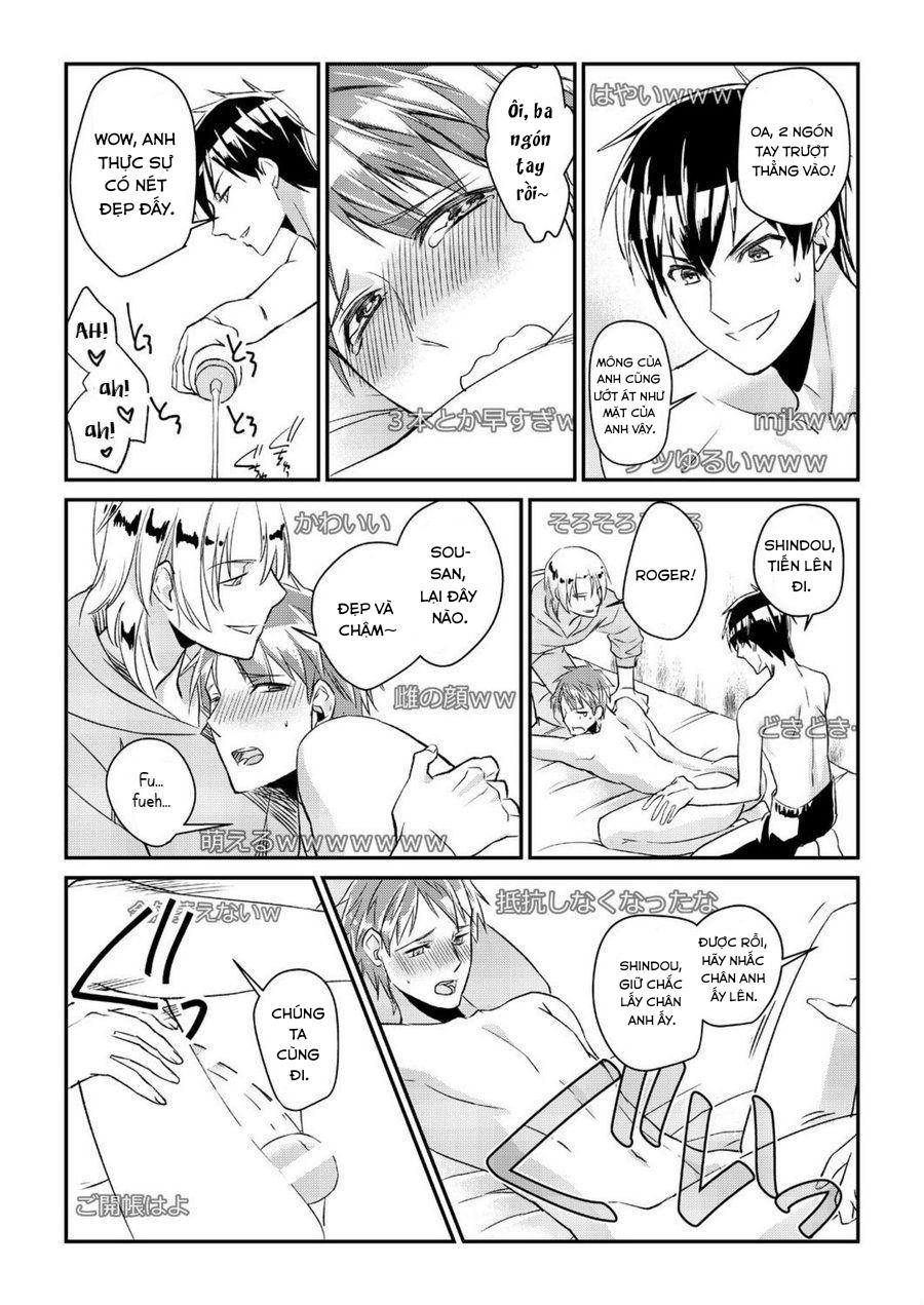 Đọc truyện Tuyển Tập GangBang - Chapter 145