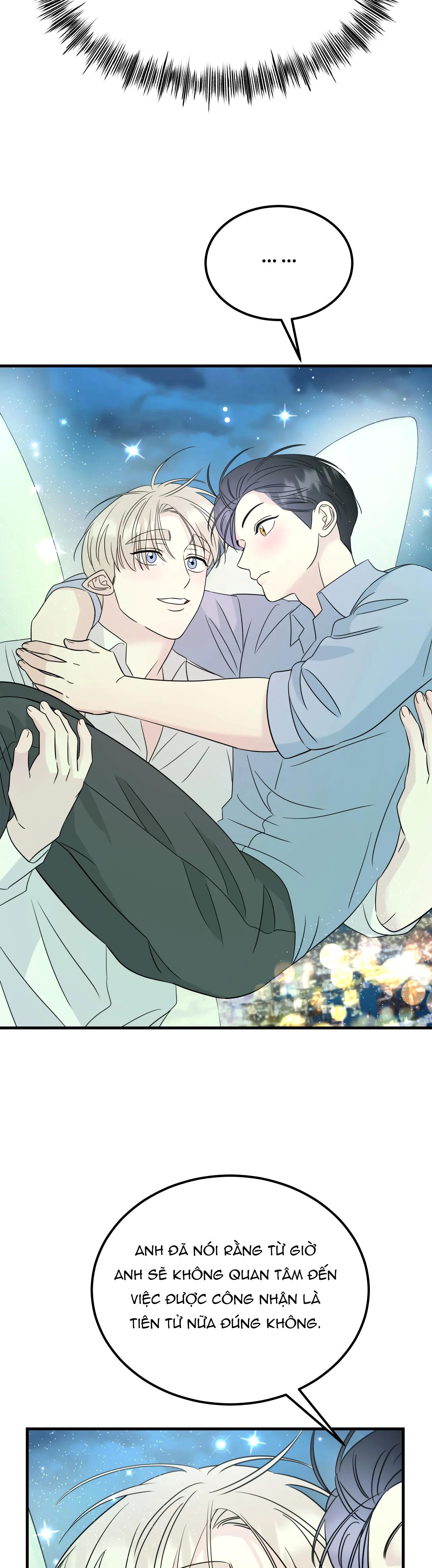 Đọc truyện TÌNH YÊU CỔ TÍCH - Chapter 40